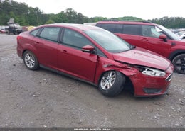 2016 Ford Focus