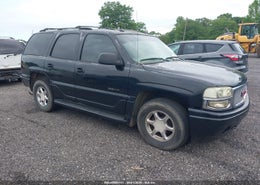 2004 GMC Yukon