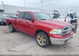2010 Dodge Ram 1500