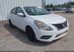 2015 Nissan Versa