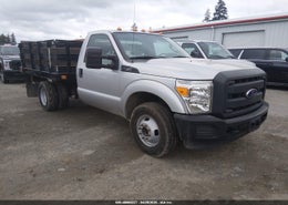 2015 Ford F-350 Chassis