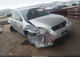 2005 Toyota Matrix