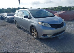 2016 Toyota Sienna