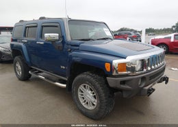 2006 Hummer H3 Suv