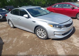 2016 Kia Optima