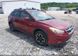 2014 Subaru Xv Crosstrek