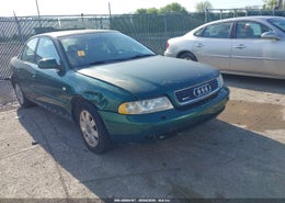 2000 Audi A4