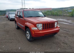2009 Jeep Liberty