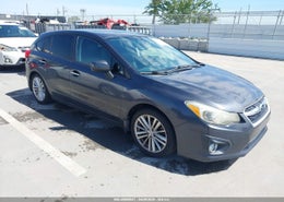 2012 Subaru Impreza
