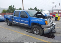 2007 GMC Sierra 2500hd