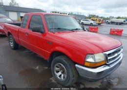 2000 Ford Ranger
