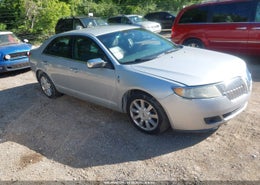 2010 Lincoln Mkz