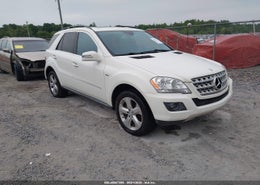 2011 Mercedes-Benz Ml 350 Bluetec