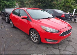 2015 Ford Focus