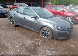 2025 Nissan Sentra