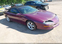 1995 Chevrolet Camaro