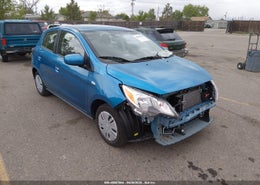 2024 Mitsubishi Mirage
