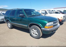 1999 Chevrolet Blazer