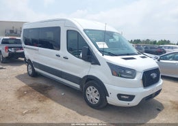 2026 Ford Transit-350 Passenger Van