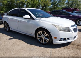 2012 Chevrolet Cruze