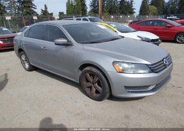 2014 Volkswagen Passat