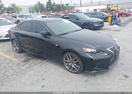 2016 Lexus Is 200t