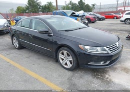 2016 Volkswagen Cc