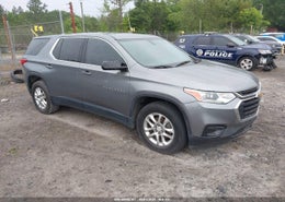 2019 Chevrolet Traverse