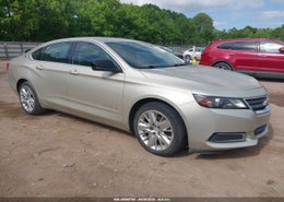 2015 Chevrolet Impala