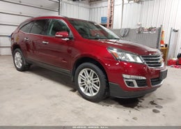 2015 Chevrolet Traverse