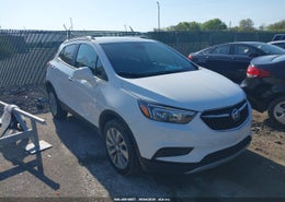 2020 Buick Encore