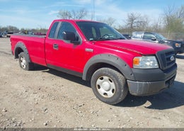 2007 Ford F-150