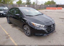 2025 Nissan Versa