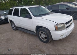 2008 Chevrolet Trailblazer