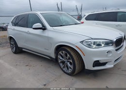 2016 BMW X5