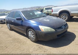 2004 Honda Accord