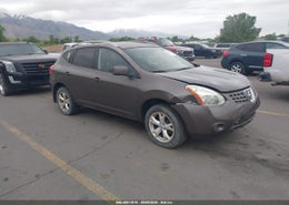 2009 Nissan Rogue