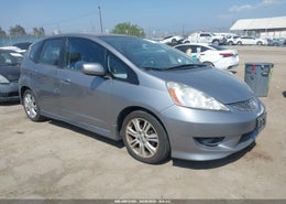 2009 Honda Fit