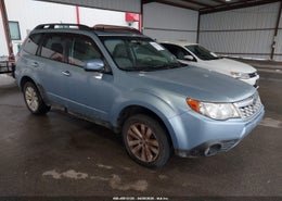 2012 Subaru Forester