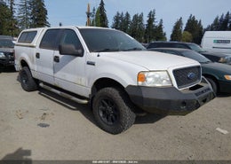 2005 Ford F-150