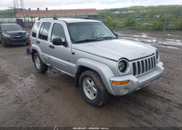 2003 Jeep Liberty