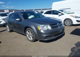 2013 Dodge Avenger