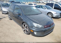 2012 Volkswagen Gti