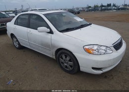 2007 Toyota Corolla