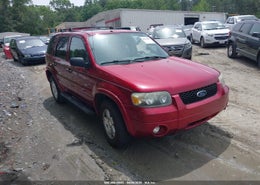 2007 Ford Escape