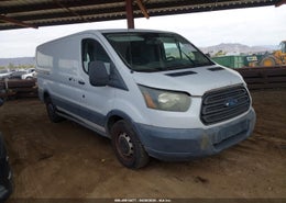 2015 Ford Transit-150
