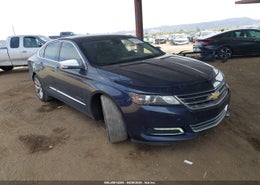 2018 Chevrolet Impala