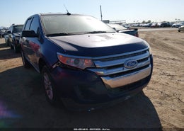 2014 Ford Edge