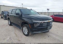 2026 Chevrolet Tahoe