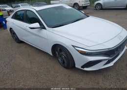 2025 Hyundai Elantra Hybrid